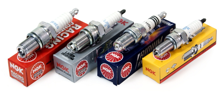 Second image of Μπουζί NGK B10EG (3630)